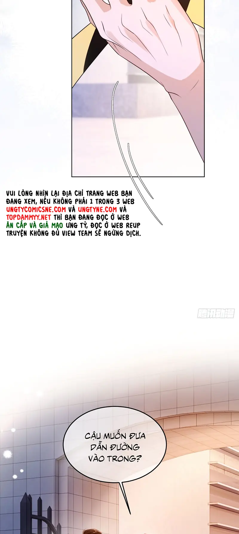 Chim Trong Lồng Chapter 15 - Trang 18