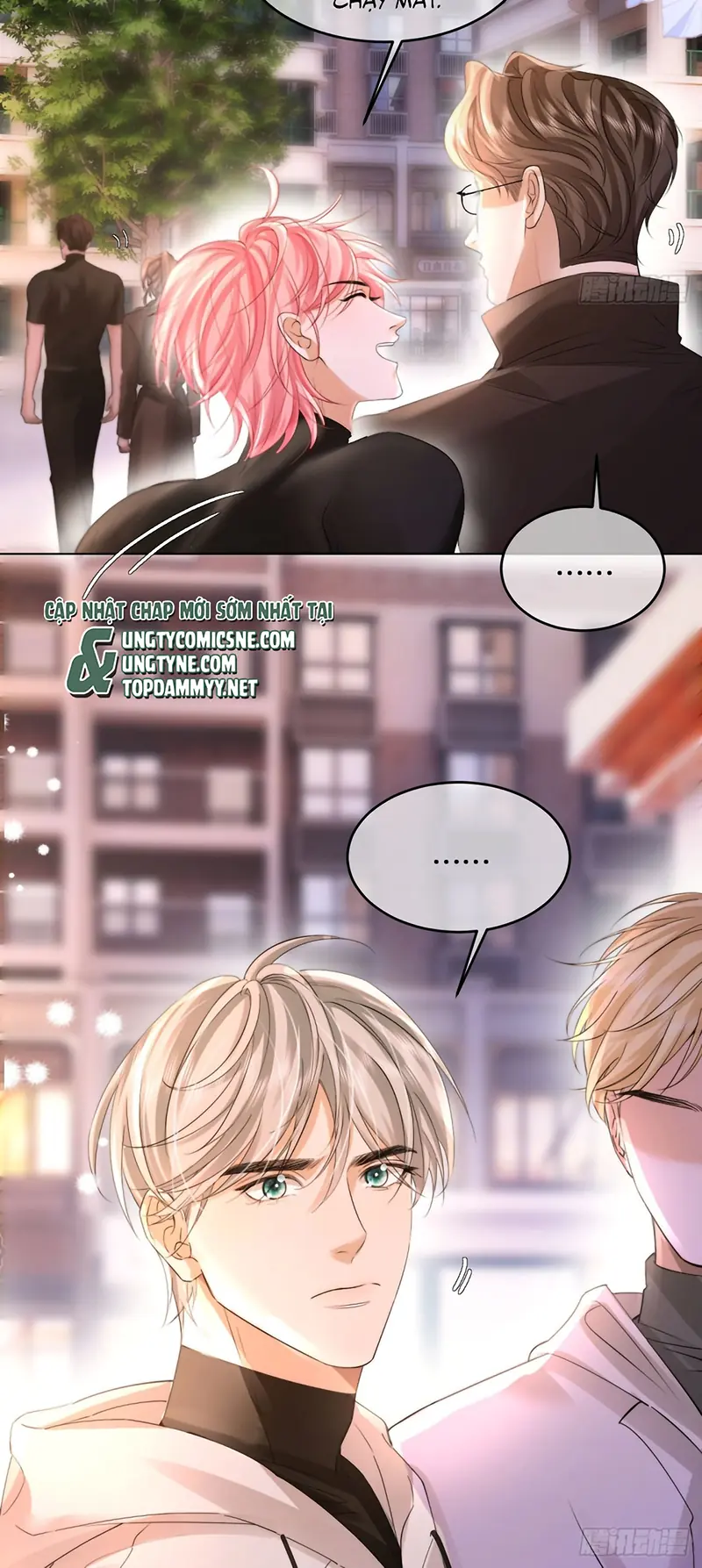 Chim Trong Lồng Chapter 15 - Trang 20