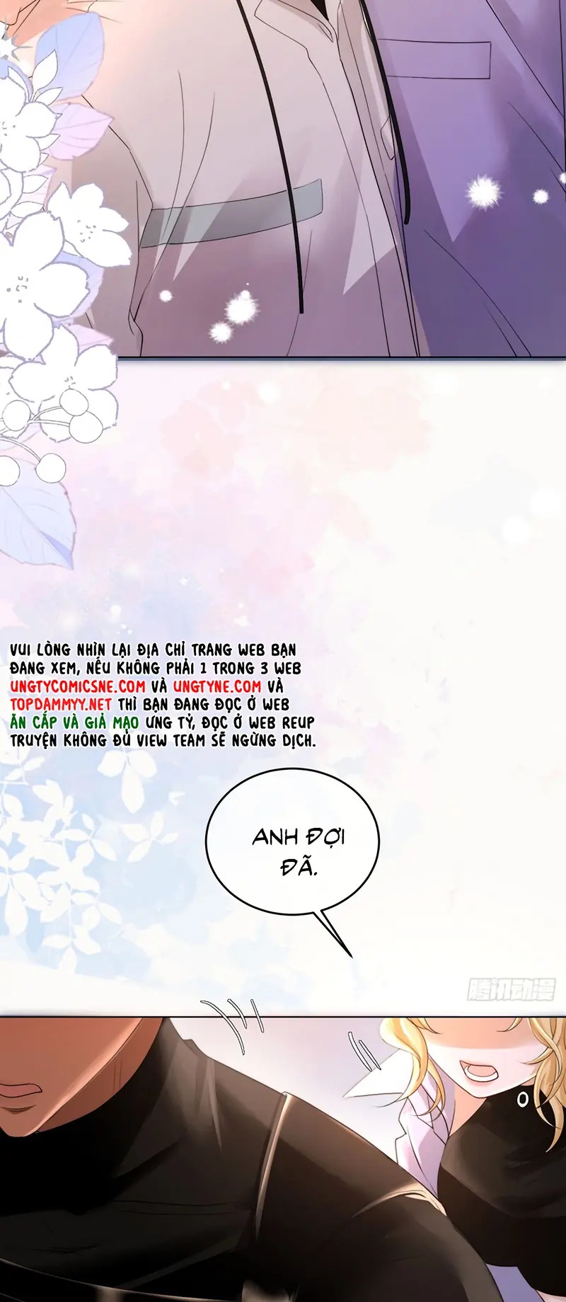 Chim Trong Lồng Chapter 15 - Trang 21