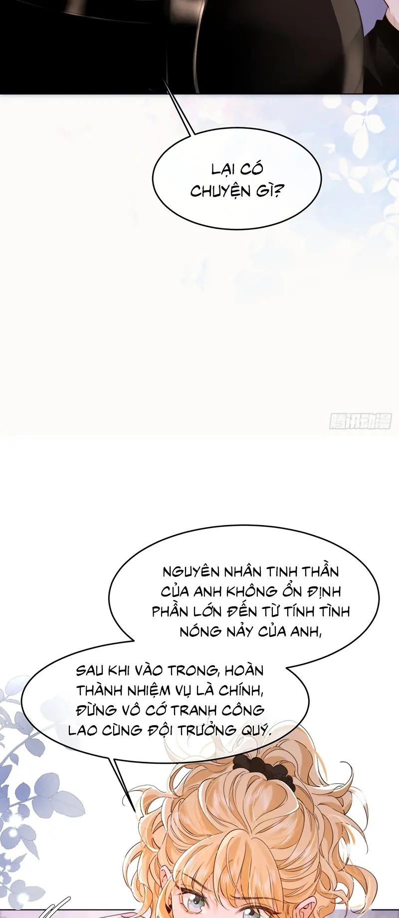 Chim Trong Lồng Chapter 15 - Trang 22
