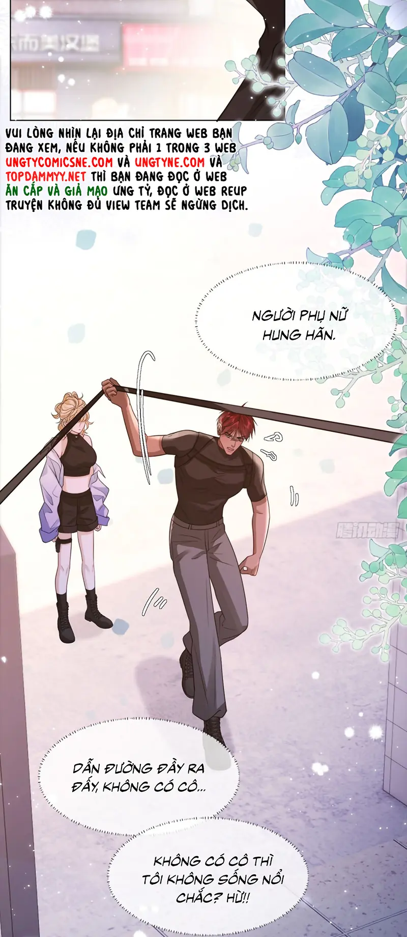 Chim Trong Lồng Chapter 15 - Trang 25