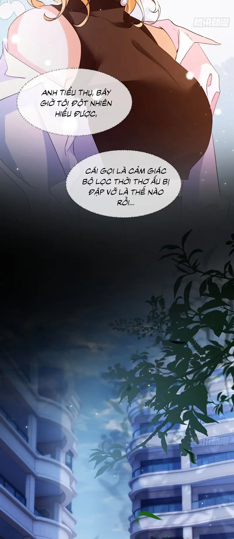 Chim Trong Lồng Chapter 15 - Trang 27