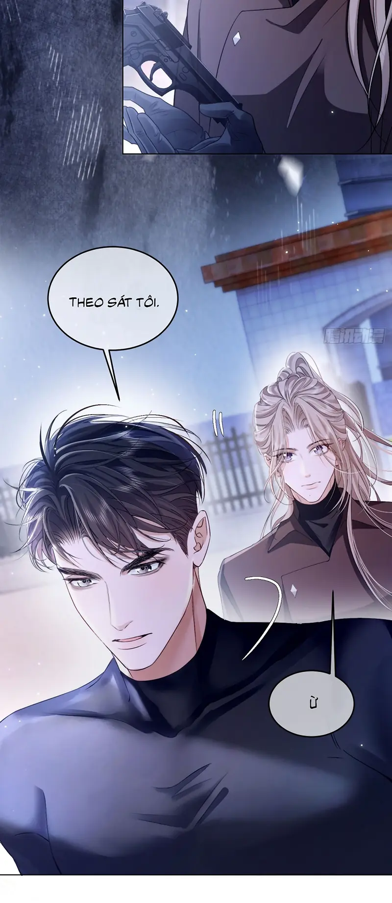 Chim Trong Lồng Chapter 15 - Trang 29