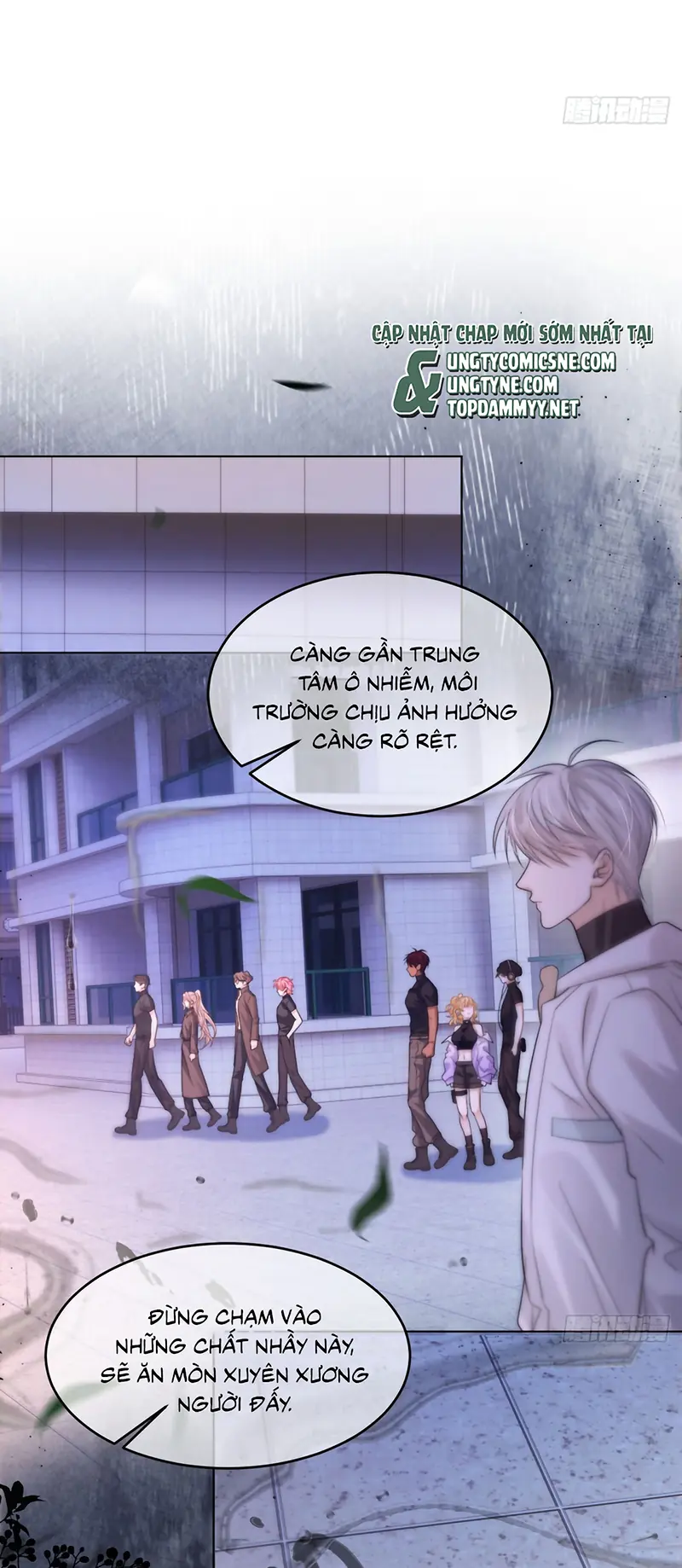 Chim Trong Lồng Chapter 15 - Trang 30