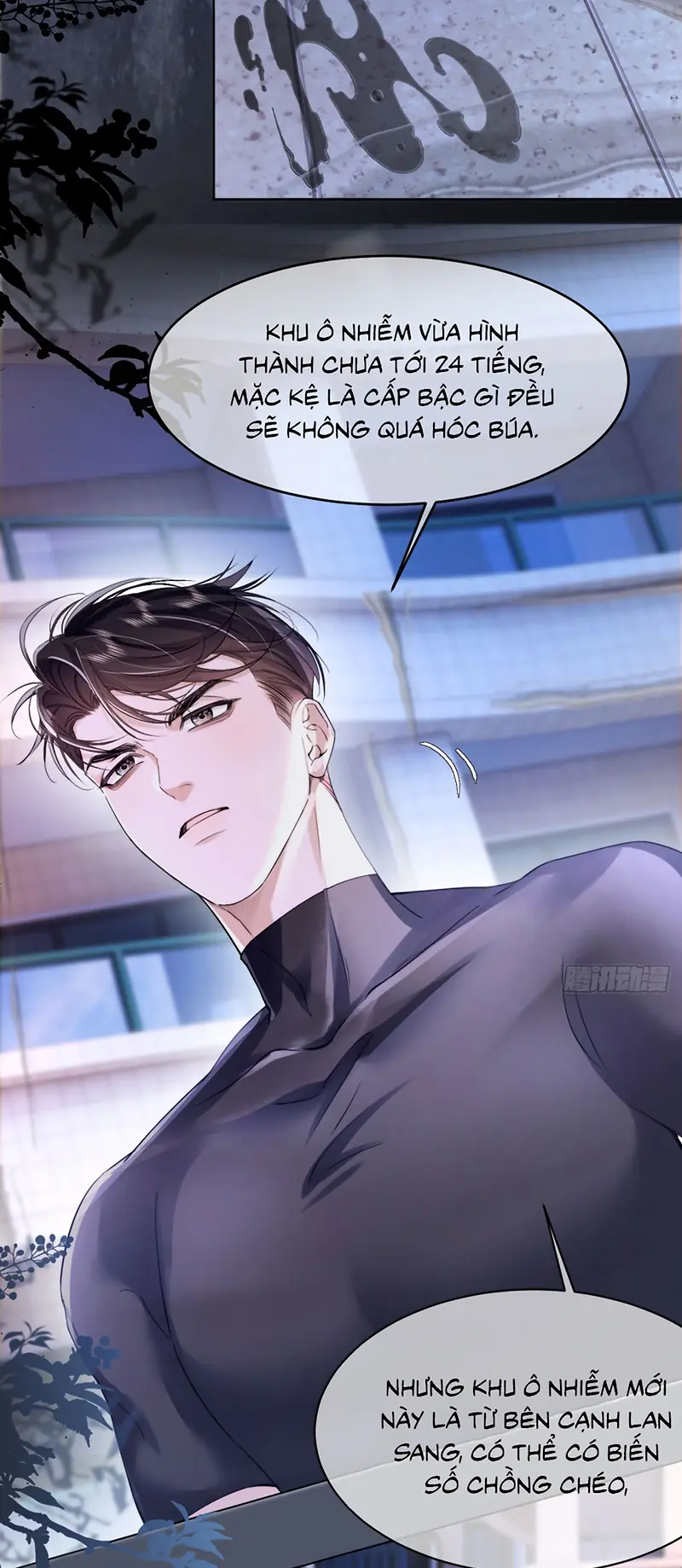 Chim Trong Lồng Chapter 15 - Trang 31