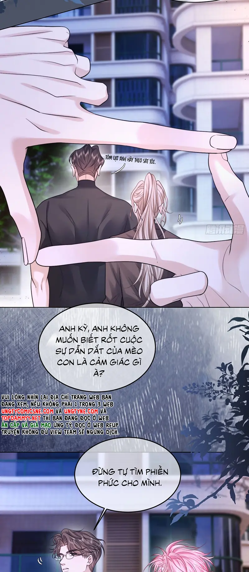 Chim Trong Lồng Chapter 15 - Trang 32