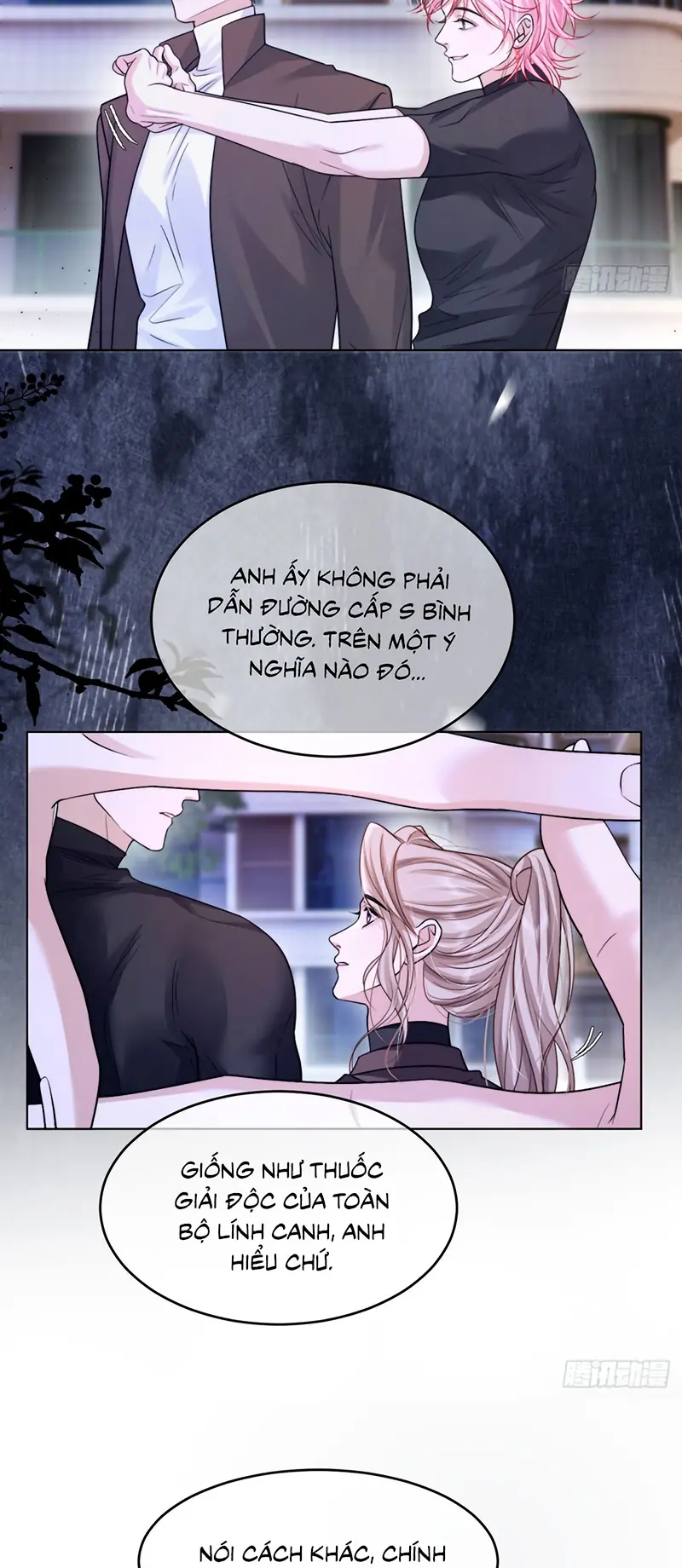 Chim Trong Lồng Chapter 15 - Trang 33