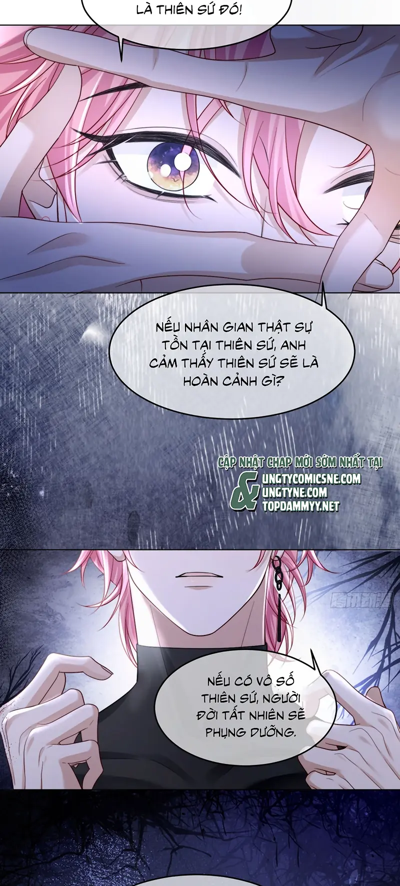 Chim Trong Lồng Chapter 15 - Trang 34