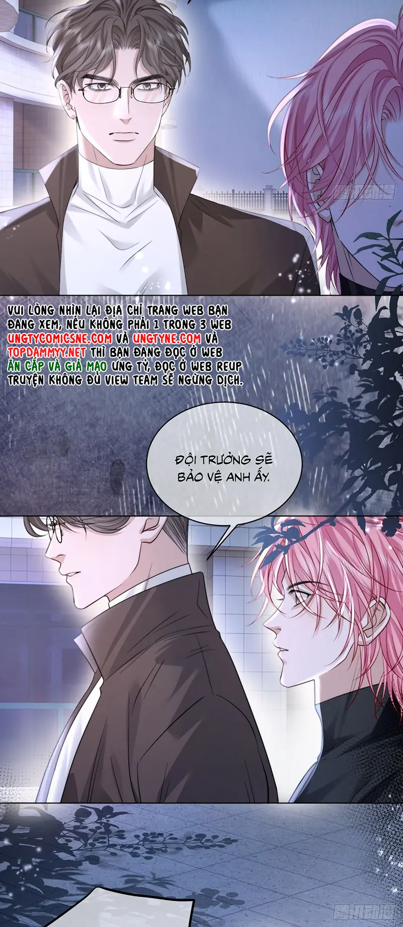 Chim Trong Lồng Chapter 15 - Trang 36
