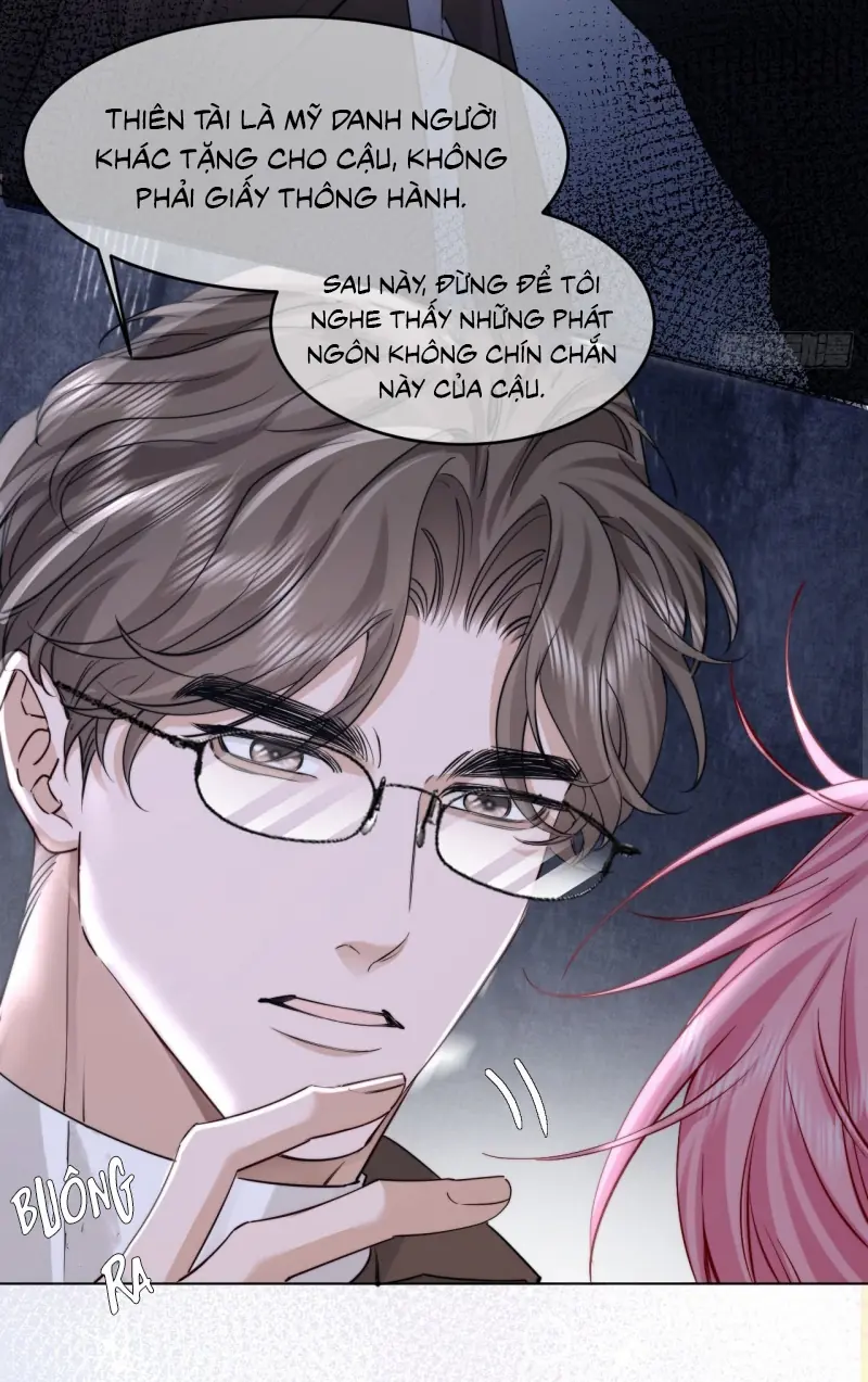 Chim Trong Lồng Chapter 15 - Trang 40