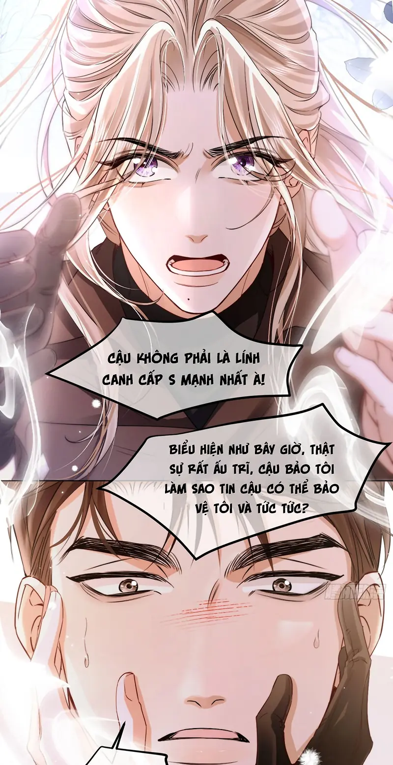 Chim Trong Lồng Chapter 15 - Trang 7
