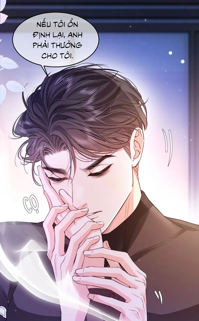 Chim Trong Lồng Chapter 15 - Trang 9