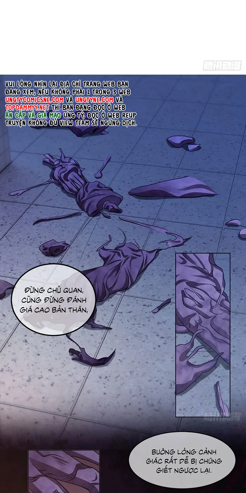 Chim Trong Lồng Chapter 16 - Trang 17