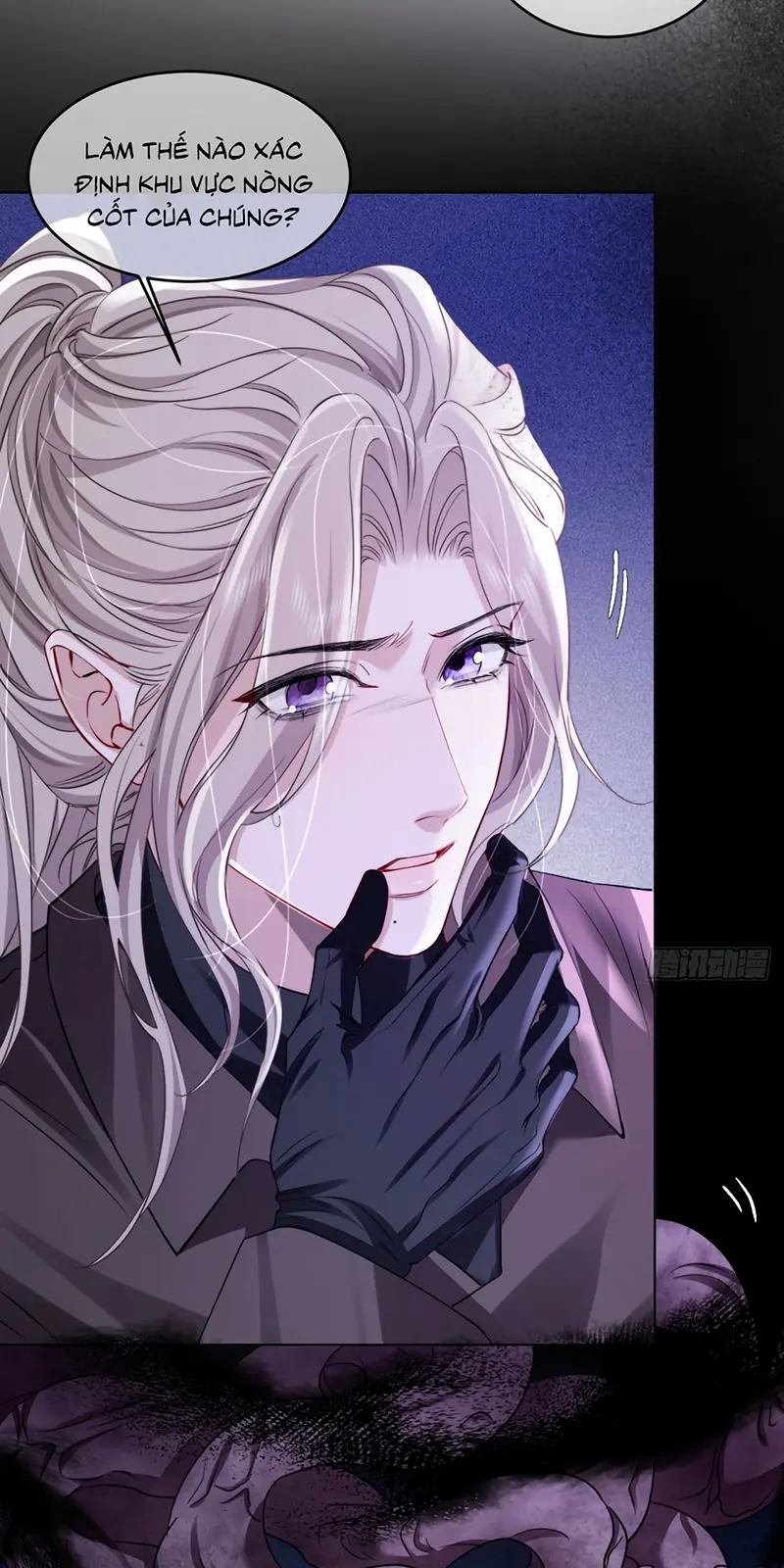 Chim Trong Lồng Chapter 16 - Trang 25