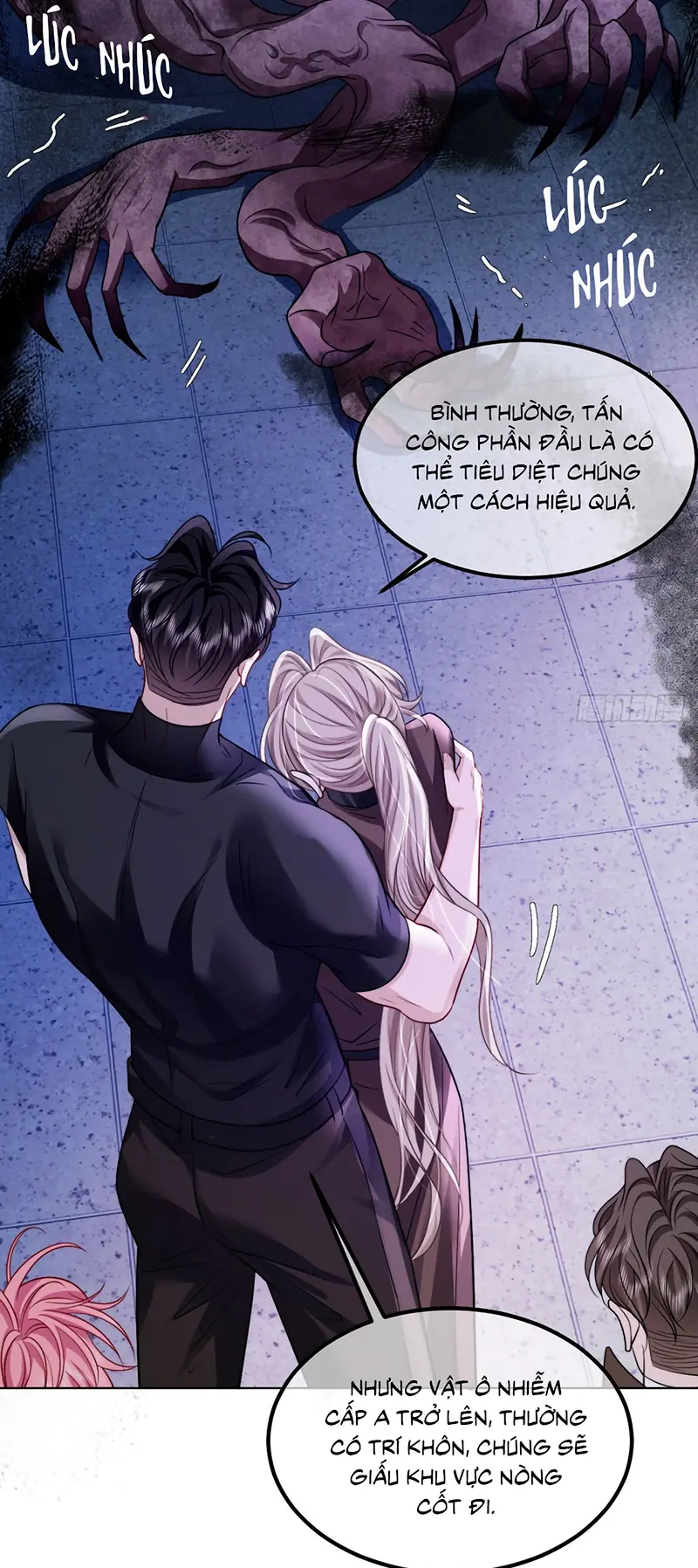 Chim Trong Lồng Chapter 16 - Trang 26