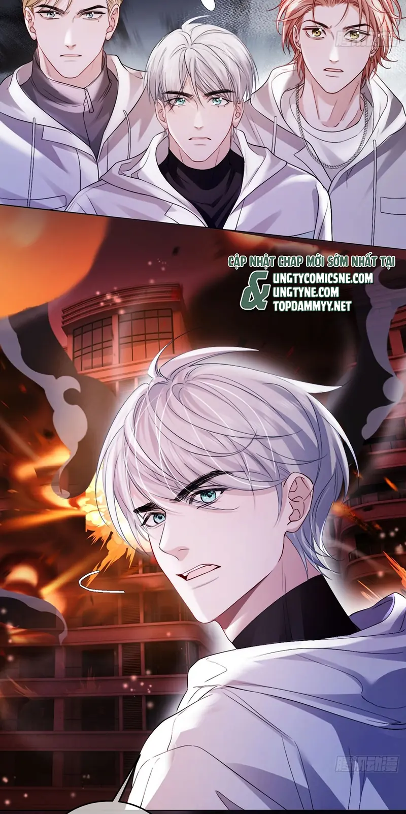 Chim Trong Lồng Chapter 16 - Trang 29