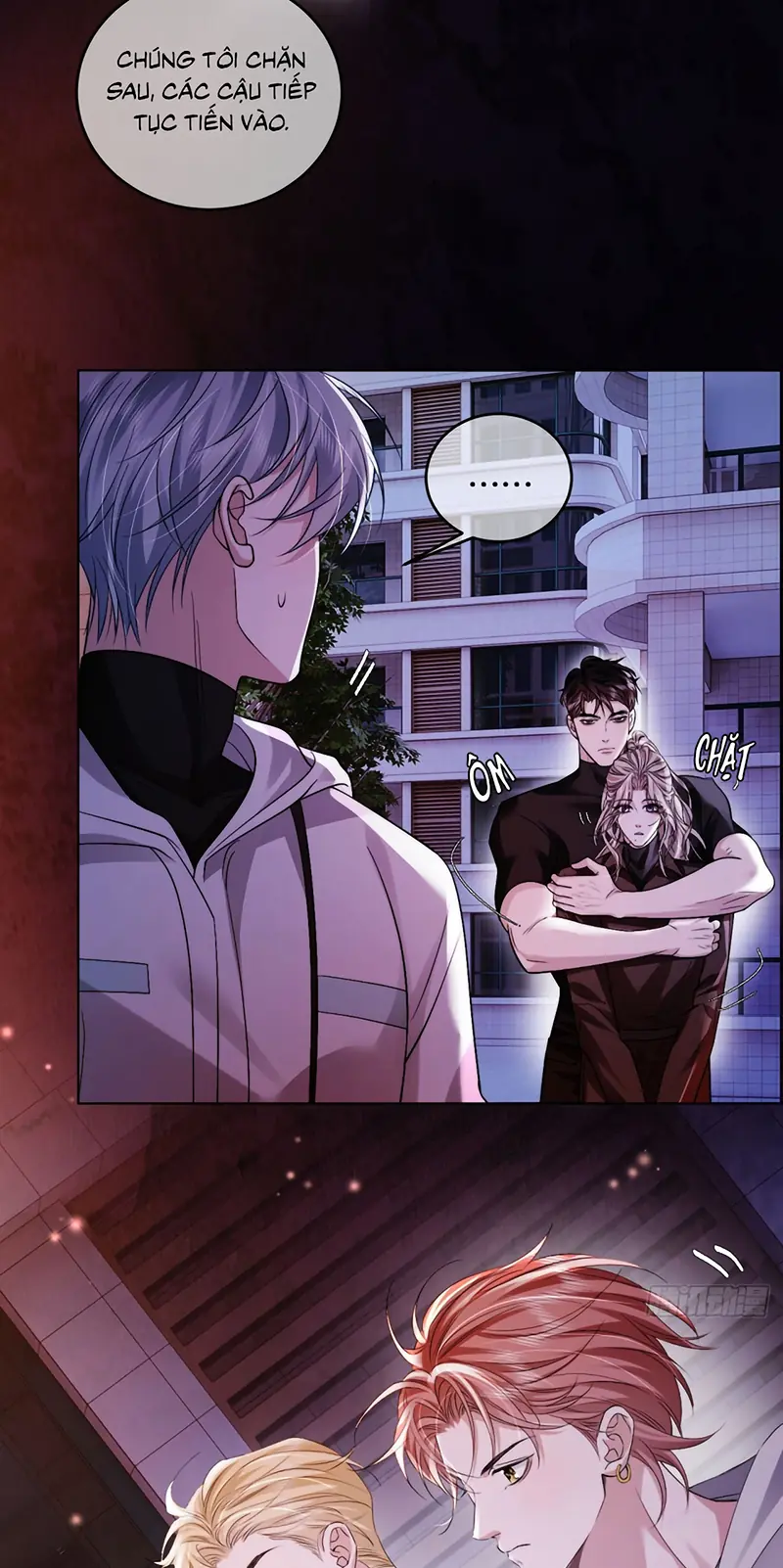 Chim Trong Lồng Chapter 16 - Trang 30