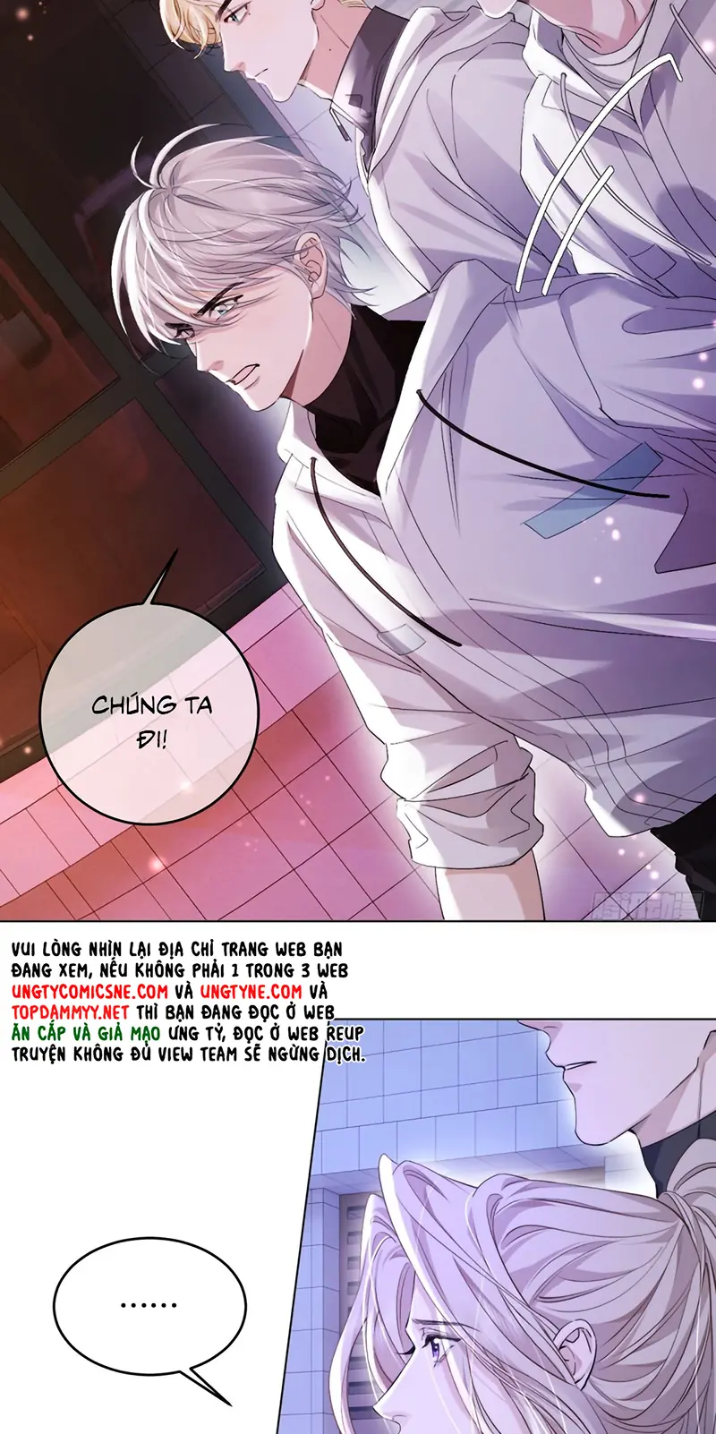 Chim Trong Lồng Chapter 16 - Trang 31
