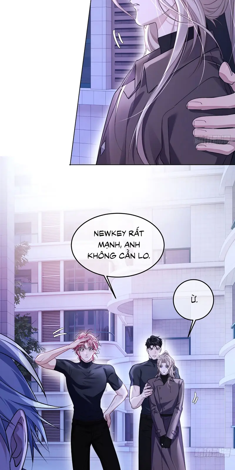 Chim Trong Lồng Chapter 16 - Trang 32
