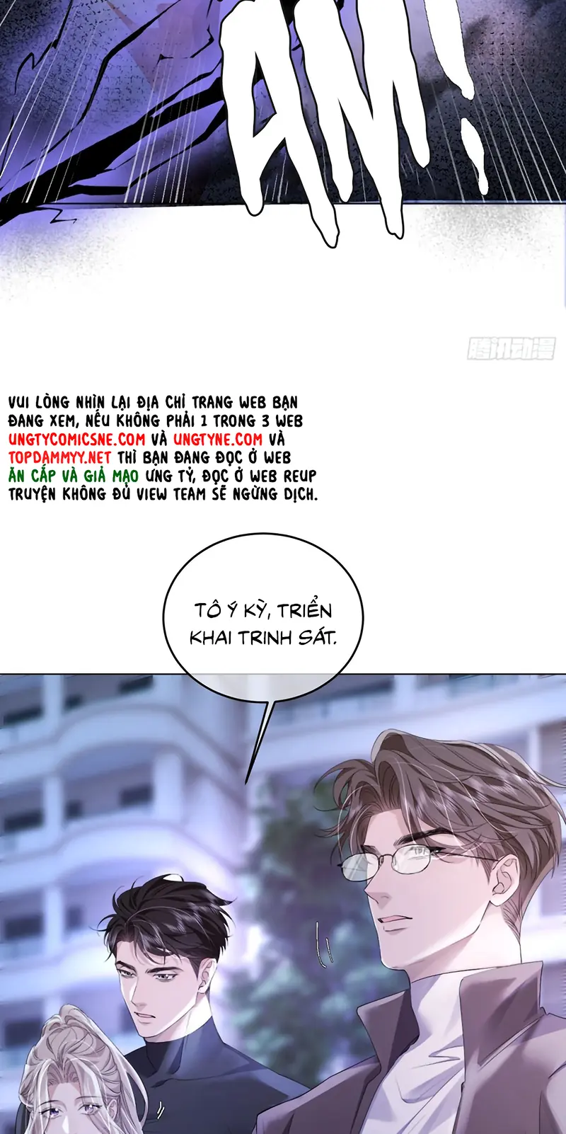 Chim Trong Lồng Chapter 16 - Trang 36
