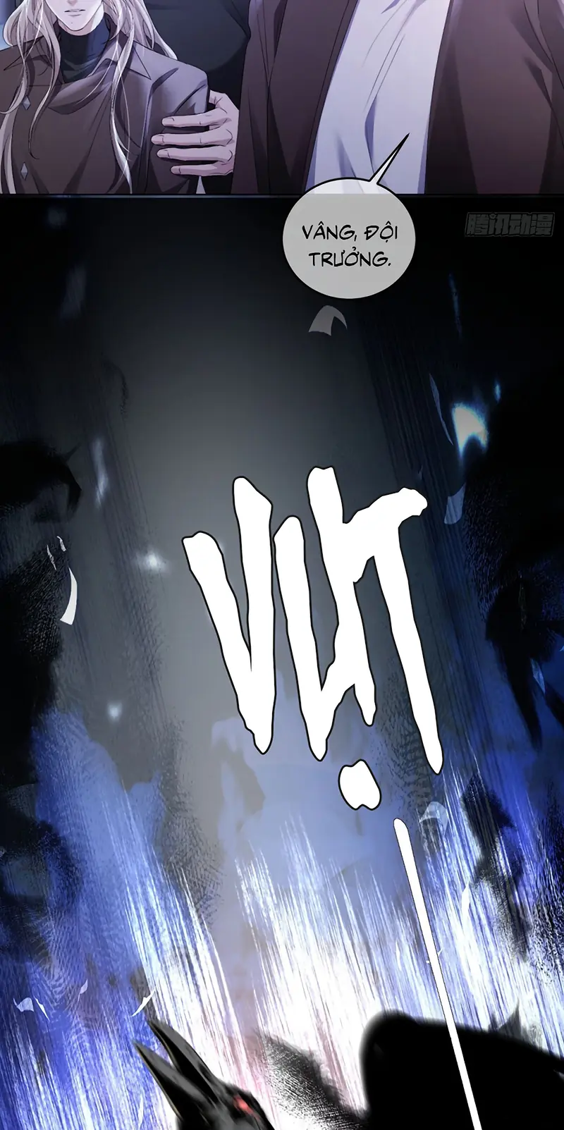 Chim Trong Lồng Chapter 16 - Trang 37