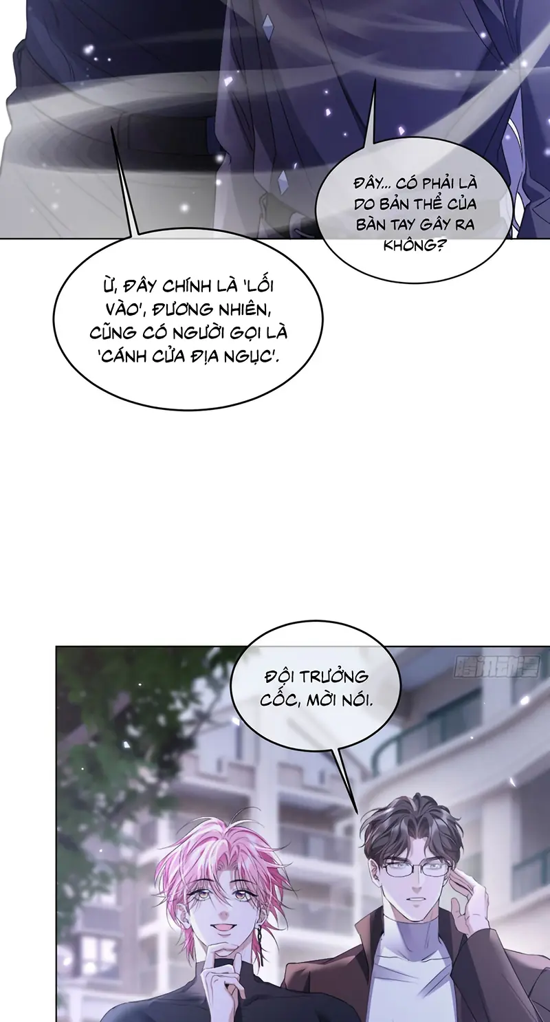 Chim Trong Lồng Chapter 16 - Trang 45