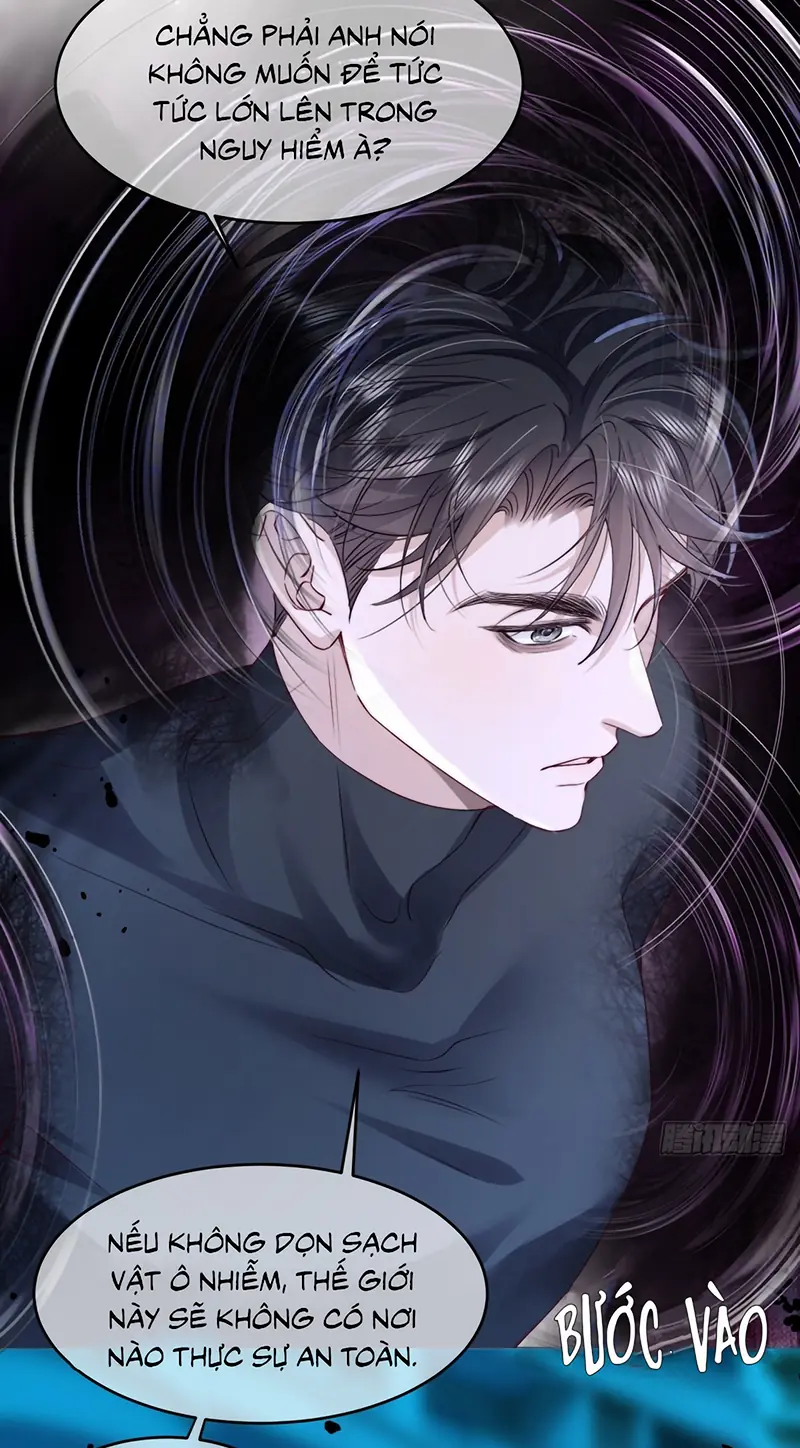 Chim Trong Lồng Chapter 17 - Trang 10