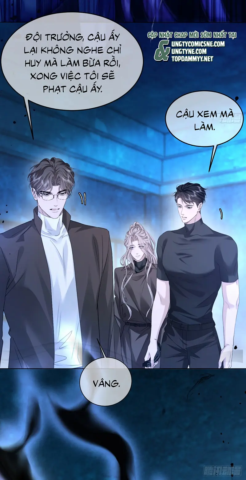 Chim Trong Lồng Chapter 17 - Trang 21