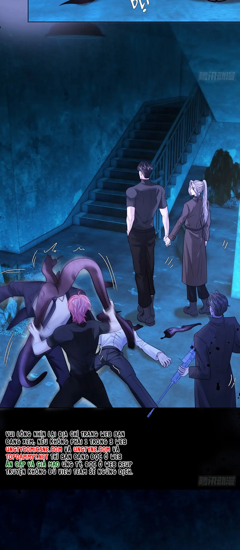 Chim Trong Lồng Chapter 17 - Trang 27