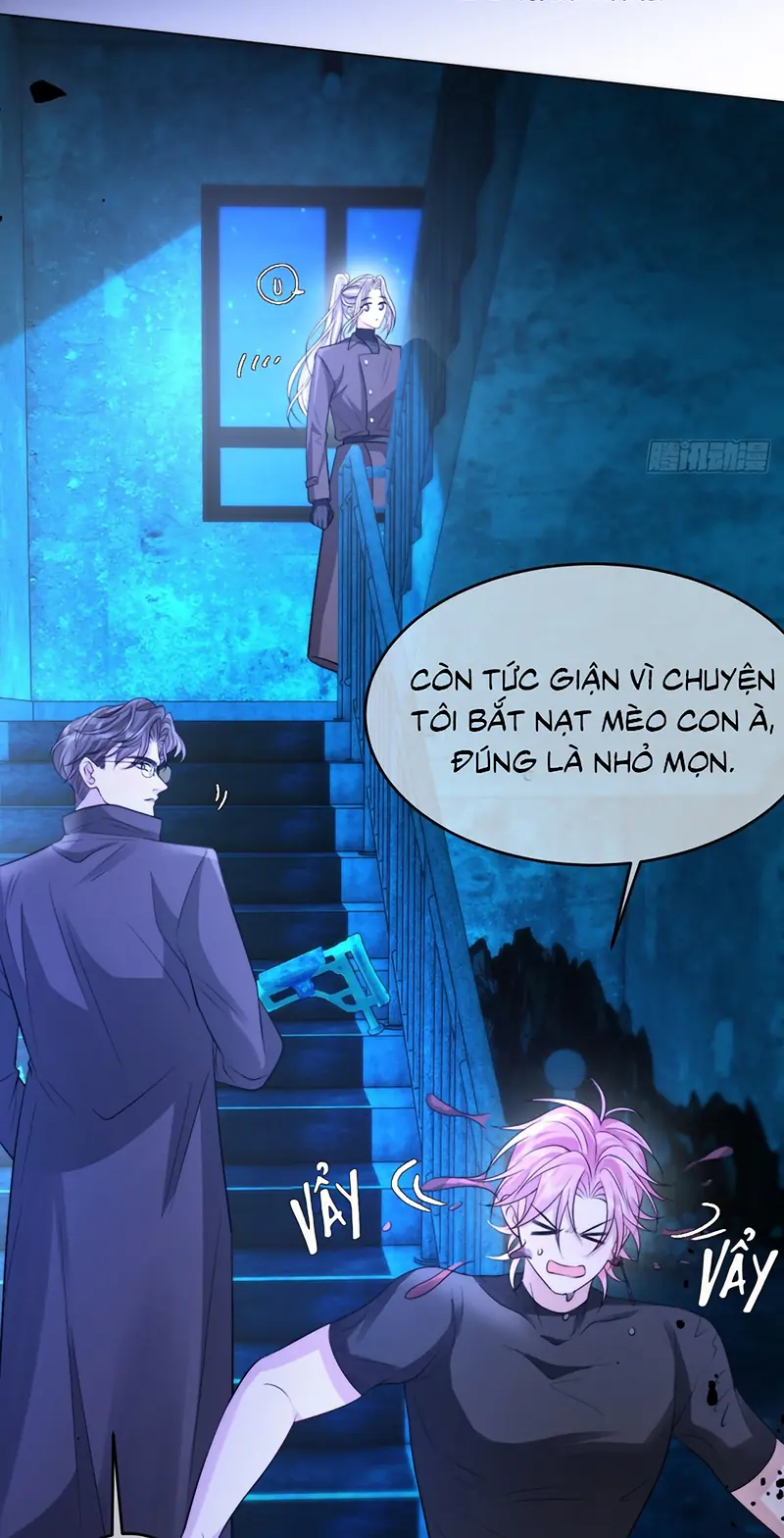 Chim Trong Lồng Chapter 17 - Trang 31