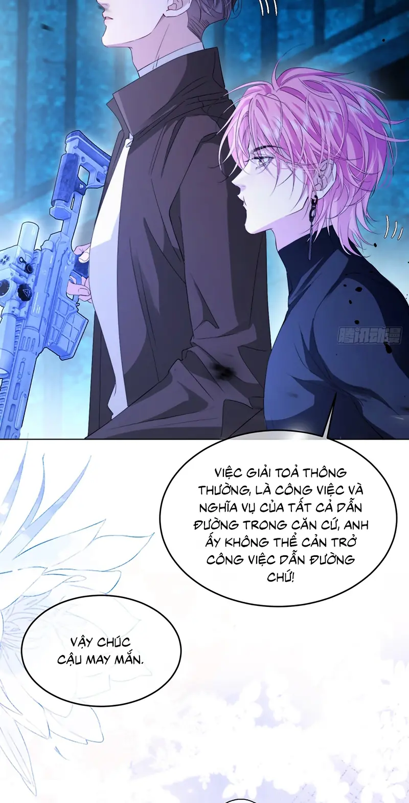 Chim Trong Lồng Chapter 17 - Trang 34