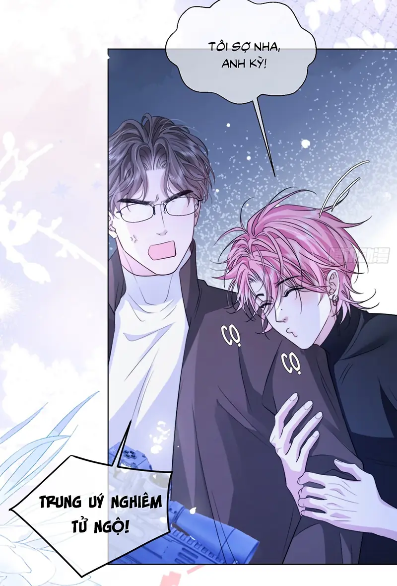 Chim Trong Lồng Chapter 17 - Trang 35