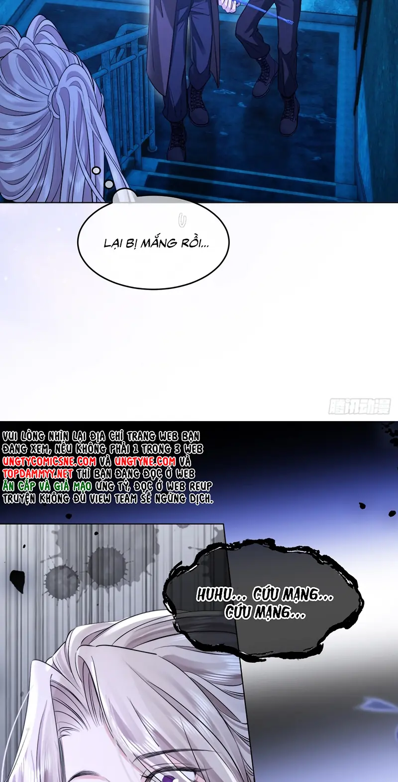 Chim Trong Lồng Chapter 17 - Trang 38