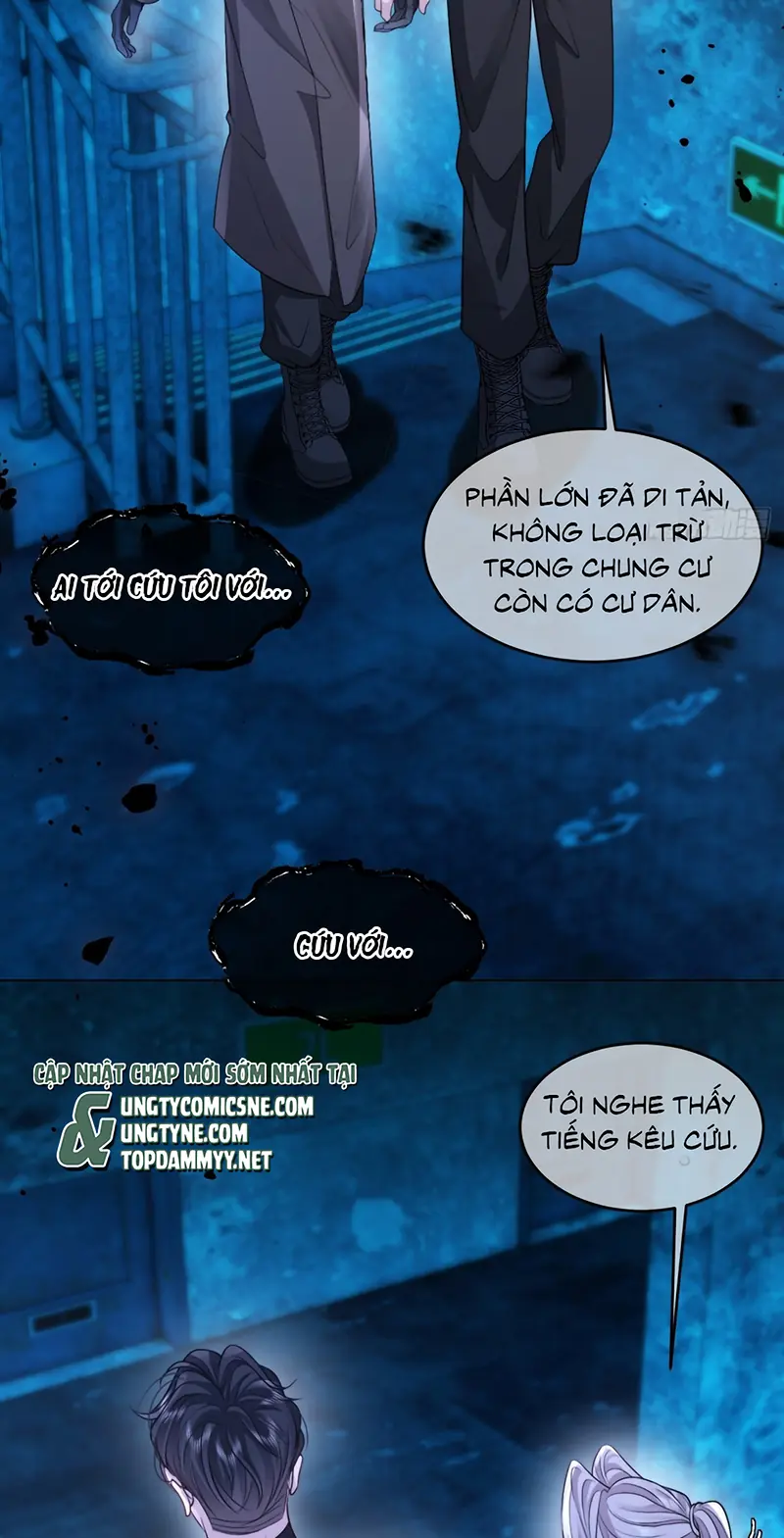 Chim Trong Lồng Chapter 17 - Trang 40