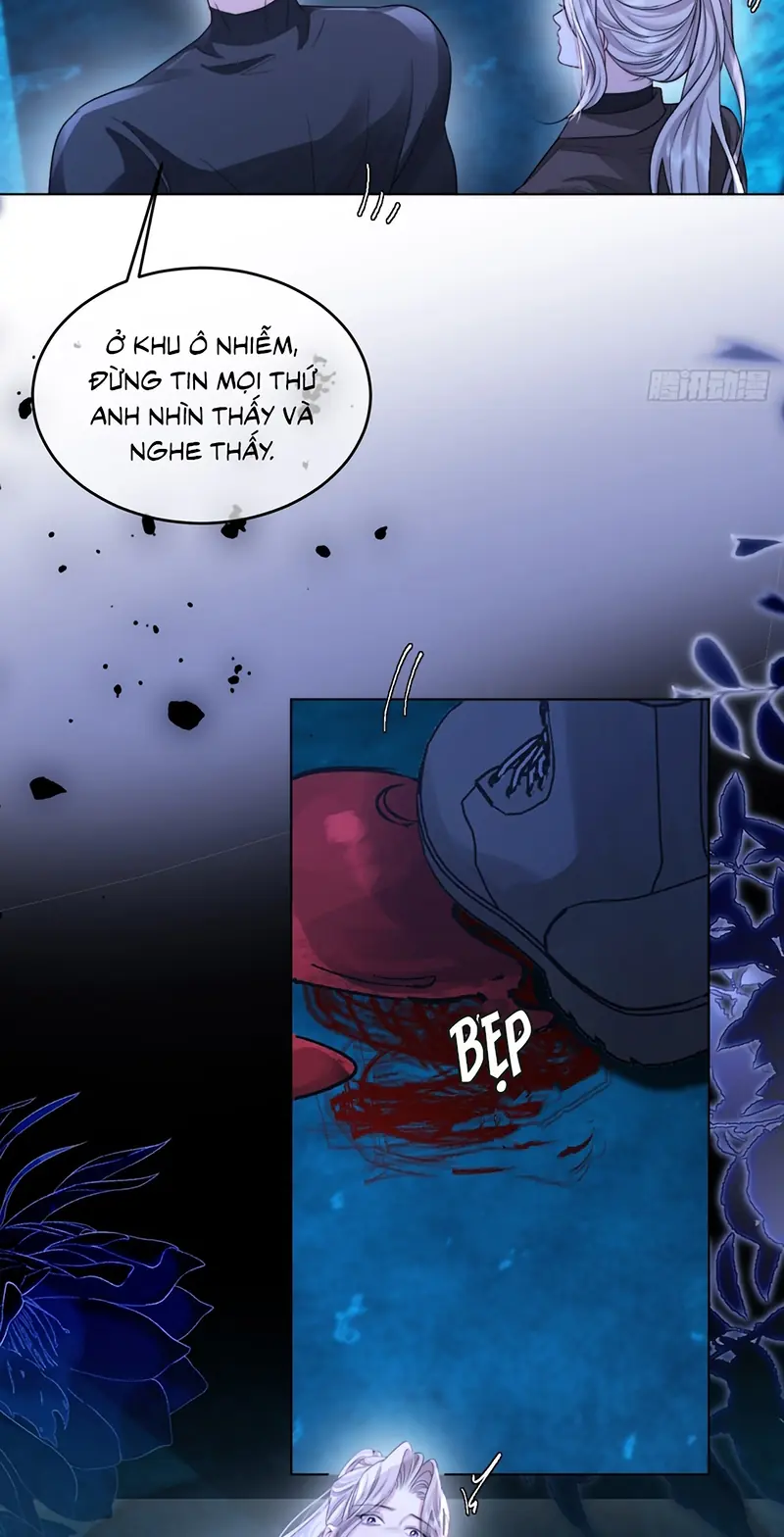 Chim Trong Lồng Chapter 17 - Trang 41