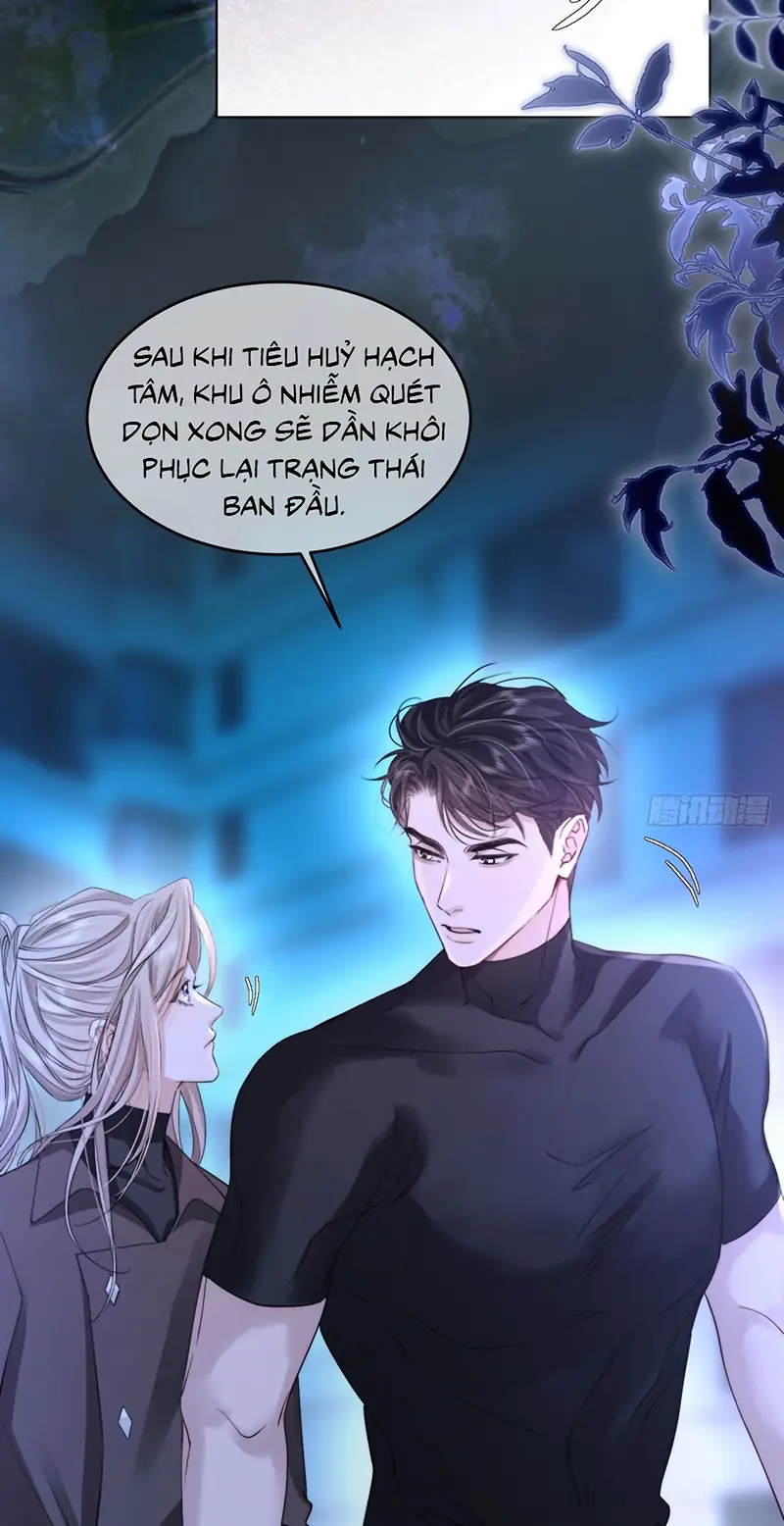 Chim Trong Lồng Chapter 17 - Trang 8