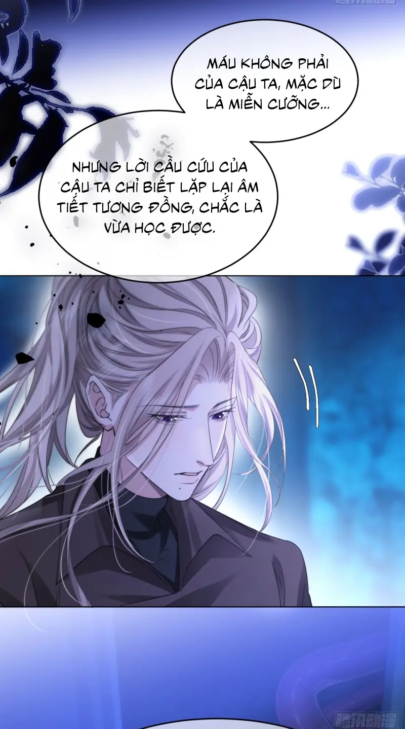 Chim Trong Lồng Chapter 18 - Trang 14