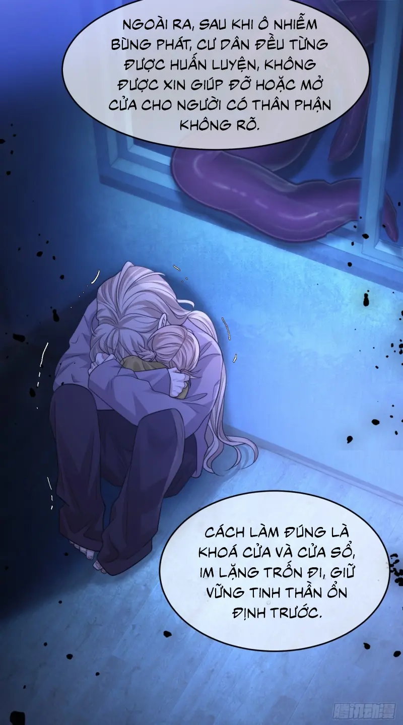 Chim Trong Lồng Chapter 18 - Trang 15