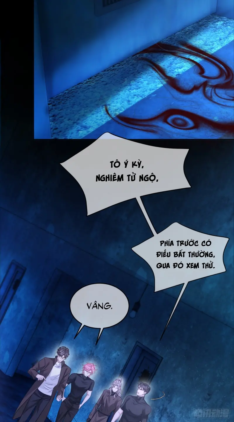 Chim Trong Lồng Chapter 18 - Trang 21