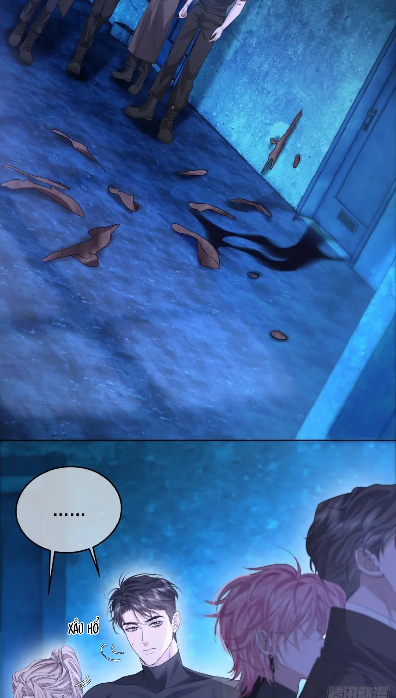 Chim Trong Lồng Chapter 18 - Trang 22