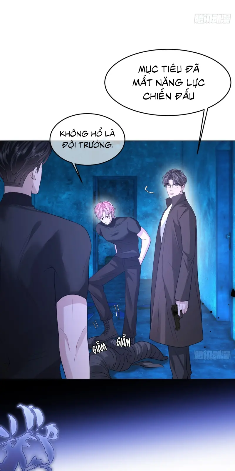 Chim Trong Lồng Chapter 18 - Trang 47