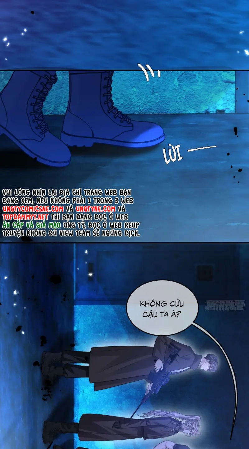 Chim Trong Lồng Chapter 18 - Trang 6