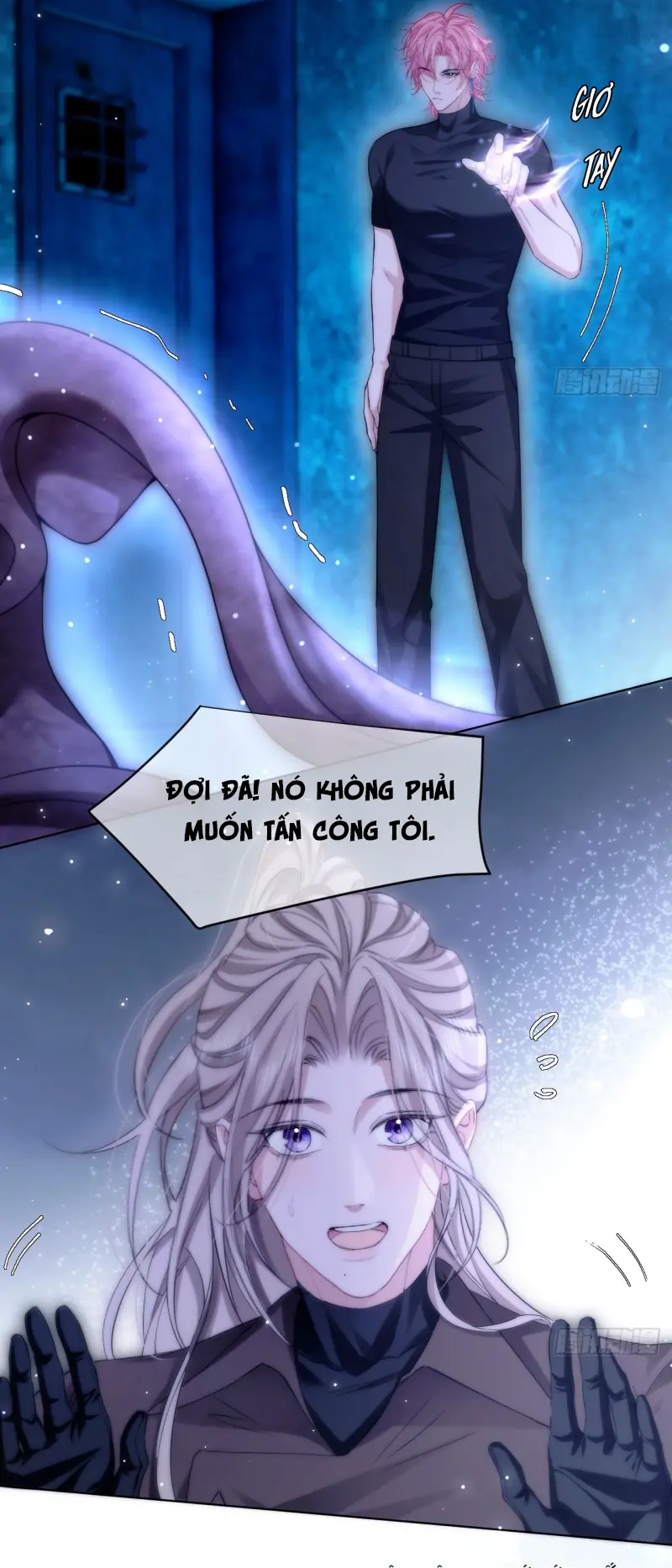 Chim Trong Lồng Chapter 19 - Trang 11