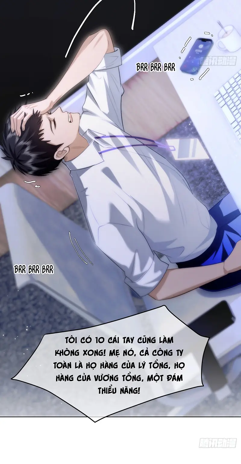 Chim Trong Lồng Chapter 19 - Trang 23