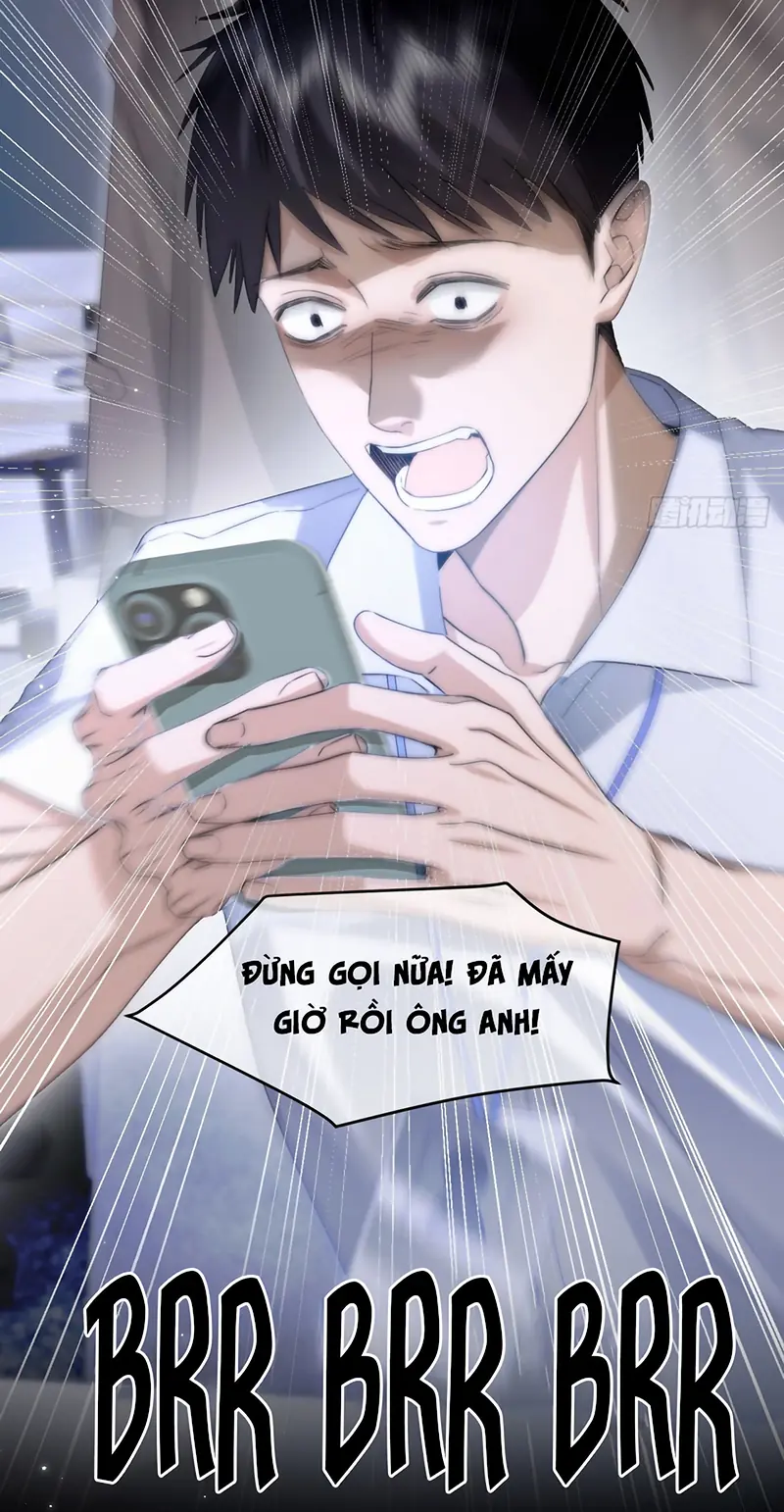 Chim Trong Lồng Chapter 19 - Trang 25