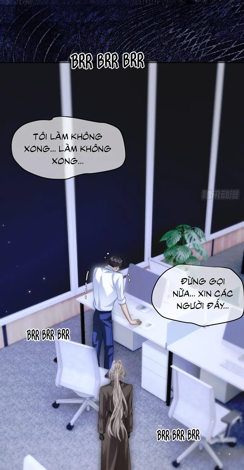 Chim Trong Lồng Chapter 19 - Trang 27