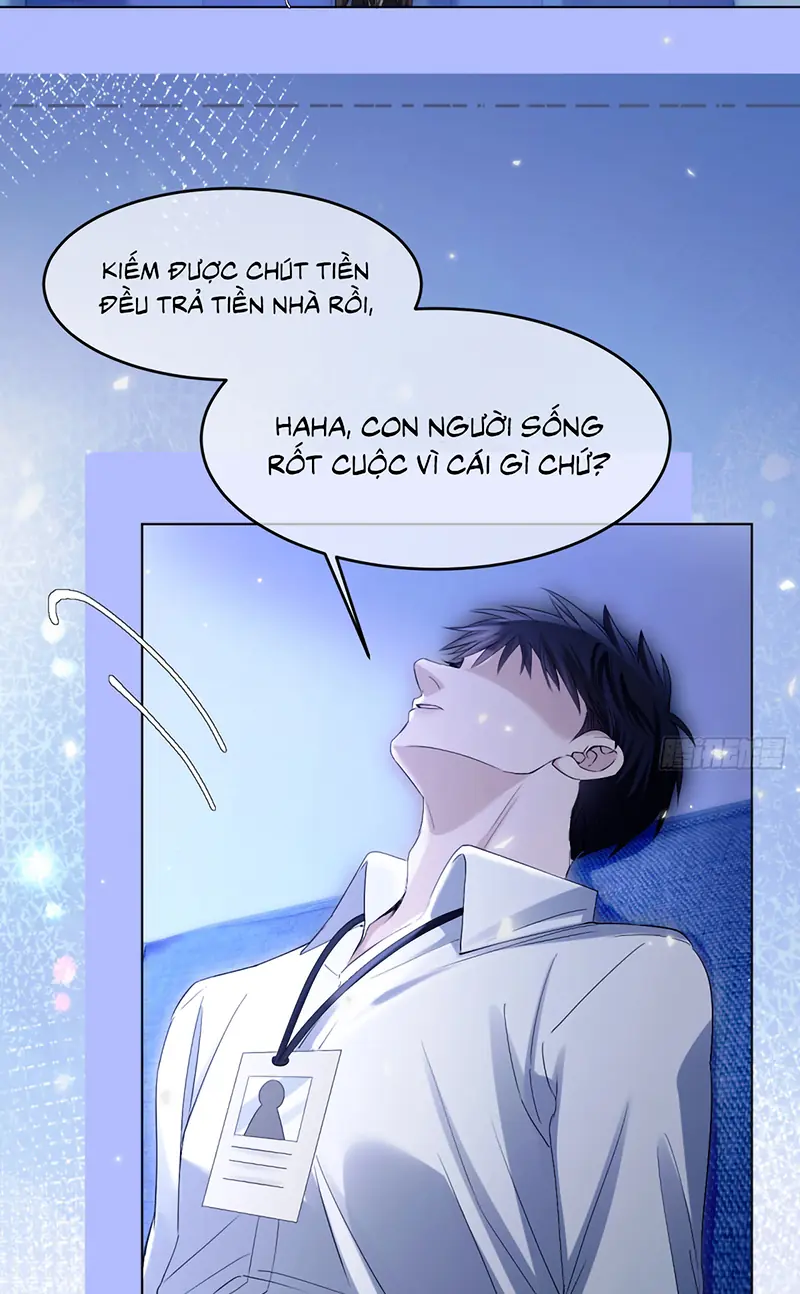 Chim Trong Lồng Chapter 19 - Trang 36