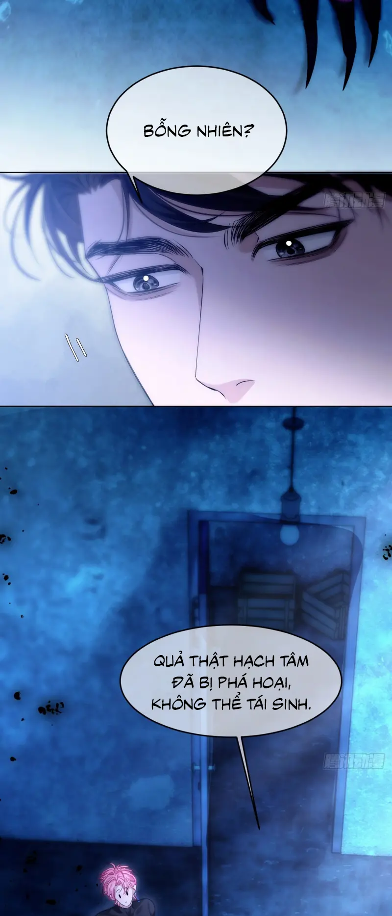 Chim Trong Lồng Chapter 19 - Trang 6