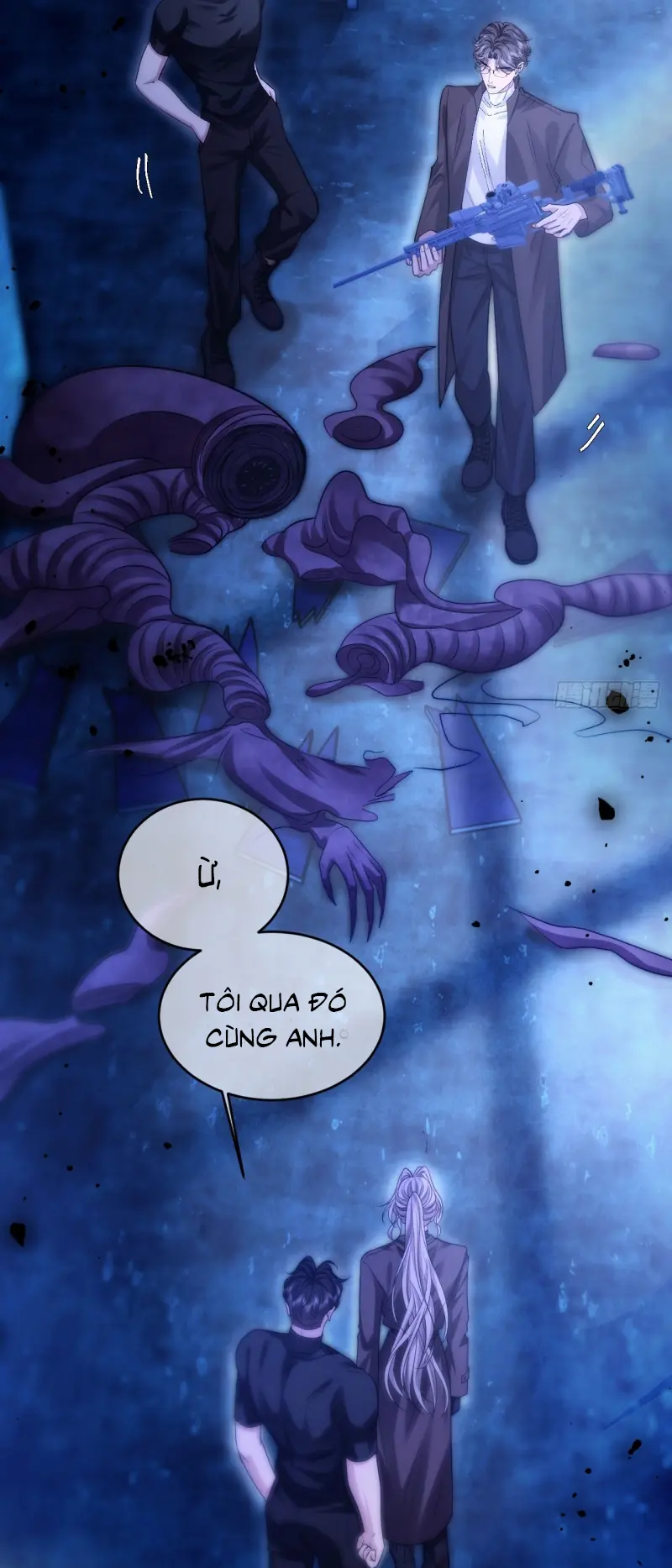 Chim Trong Lồng Chapter 19 - Trang 7