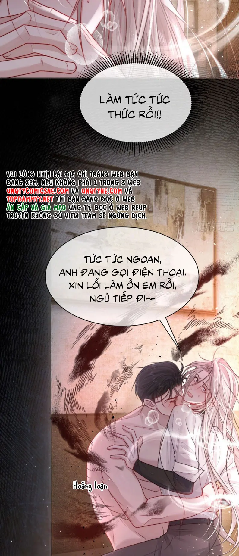 Chim Trong Lồng Chapter 2 - Trang 10